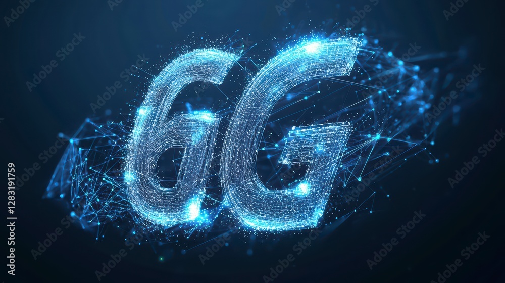 Digital Dawn of 6G: The number Digital Dawn of 6G: The number