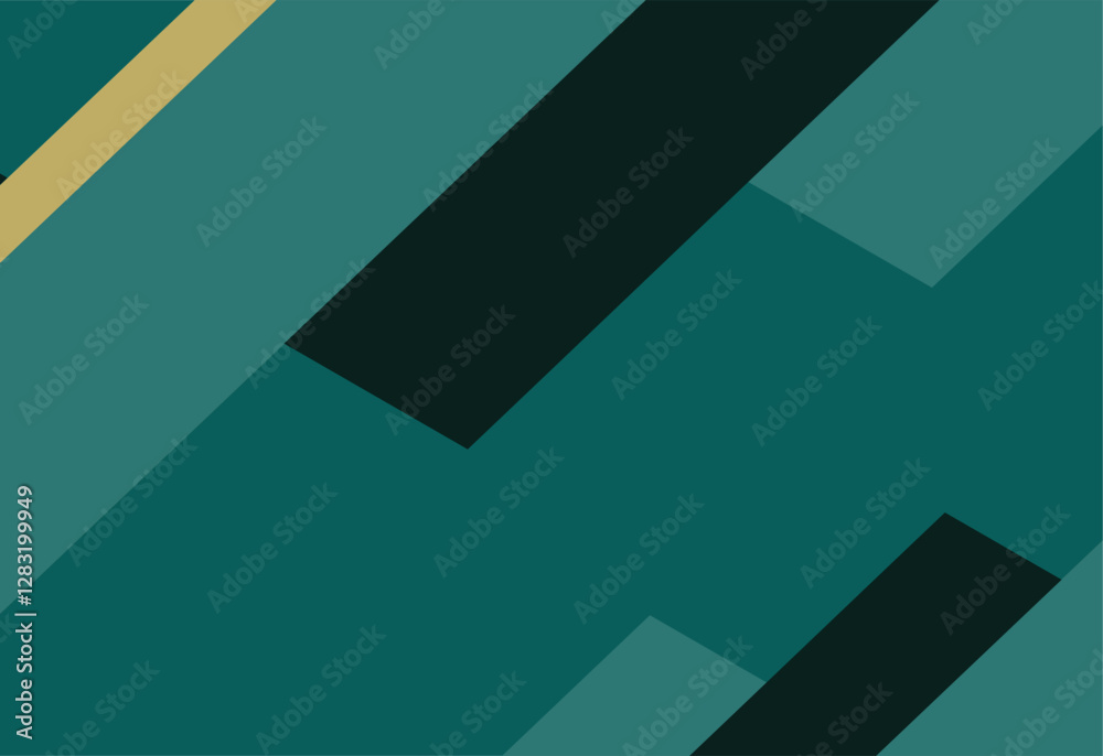 Green and black abstract background. Vector illustration for your graphic design. Green and black abstract background. Vector illustration for your graphic design.