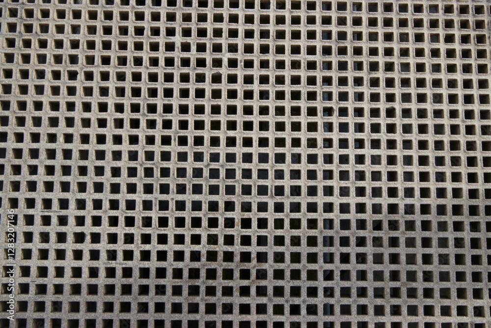 plastic grid plastic grid