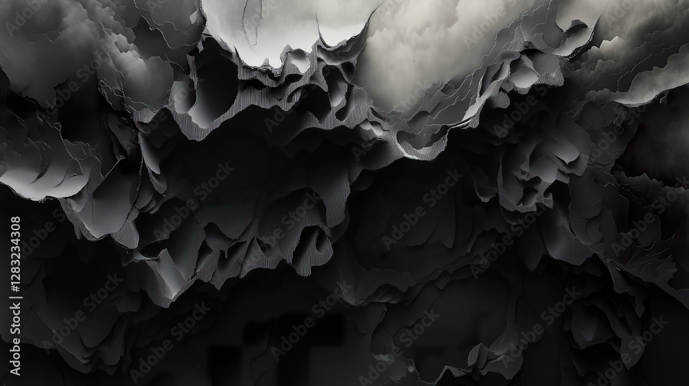 Digital Animals: Dark Paper Structure
Digital Animals: Dark Paper Structure