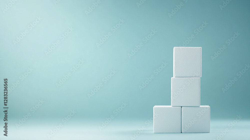Geometric Support & Advice Concept
Geometric Support & Advice Concept