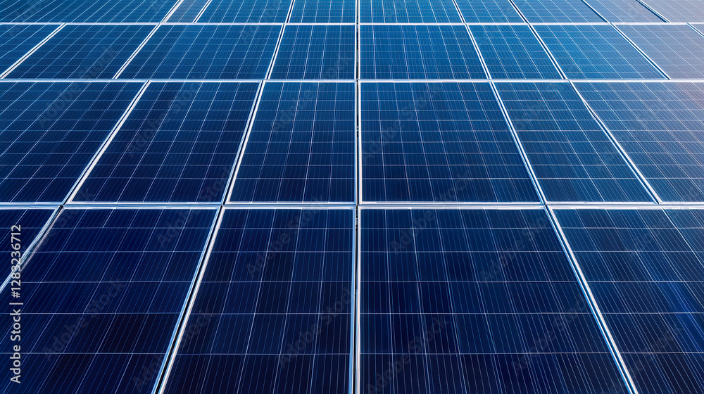 Urban Solarscape: Abstract City Energy
Urban Solarscape: Abstract City Energy