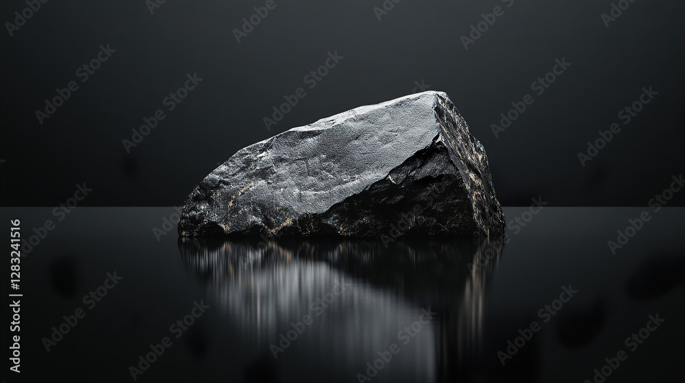 Naklejka premium Jakubotron316: Calm & Neutral Portrait 