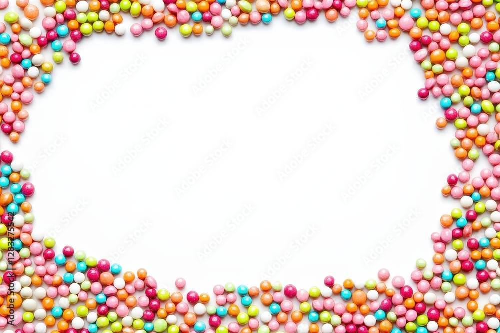 Pharmacy border drugs pills frame framing element on white background Pharmacy border drugs pills frame framing element on white background