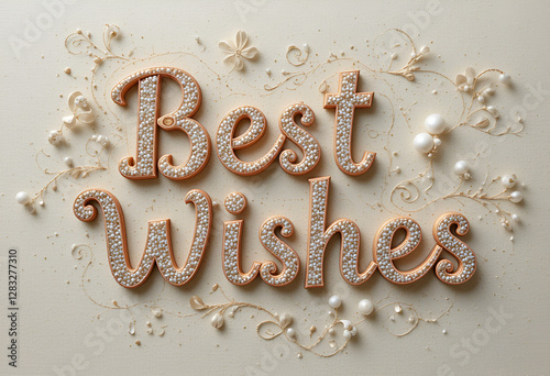 Best wishes sign