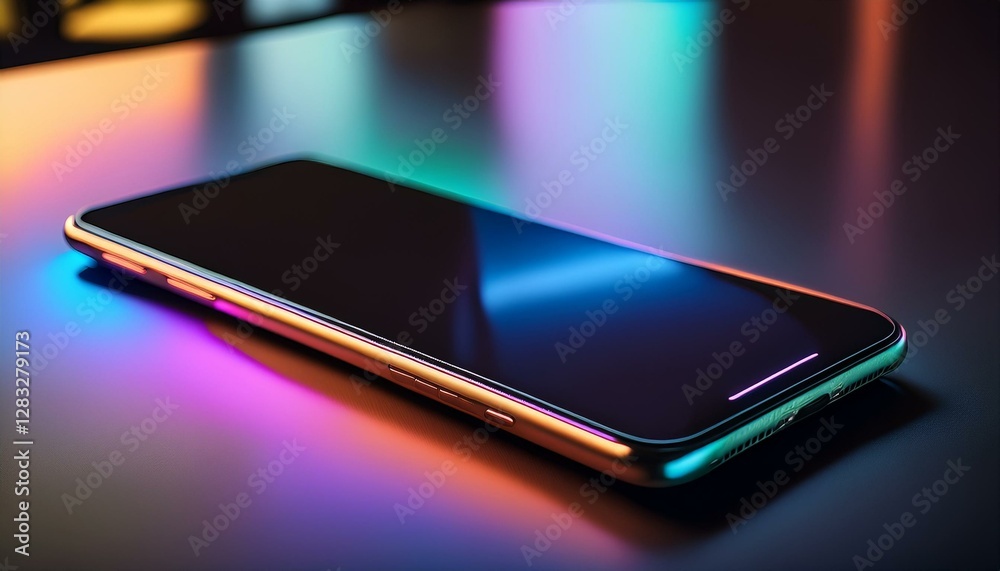A modern gadget that reflects personal style and taste. A modern gadget that reflects personal style and taste.