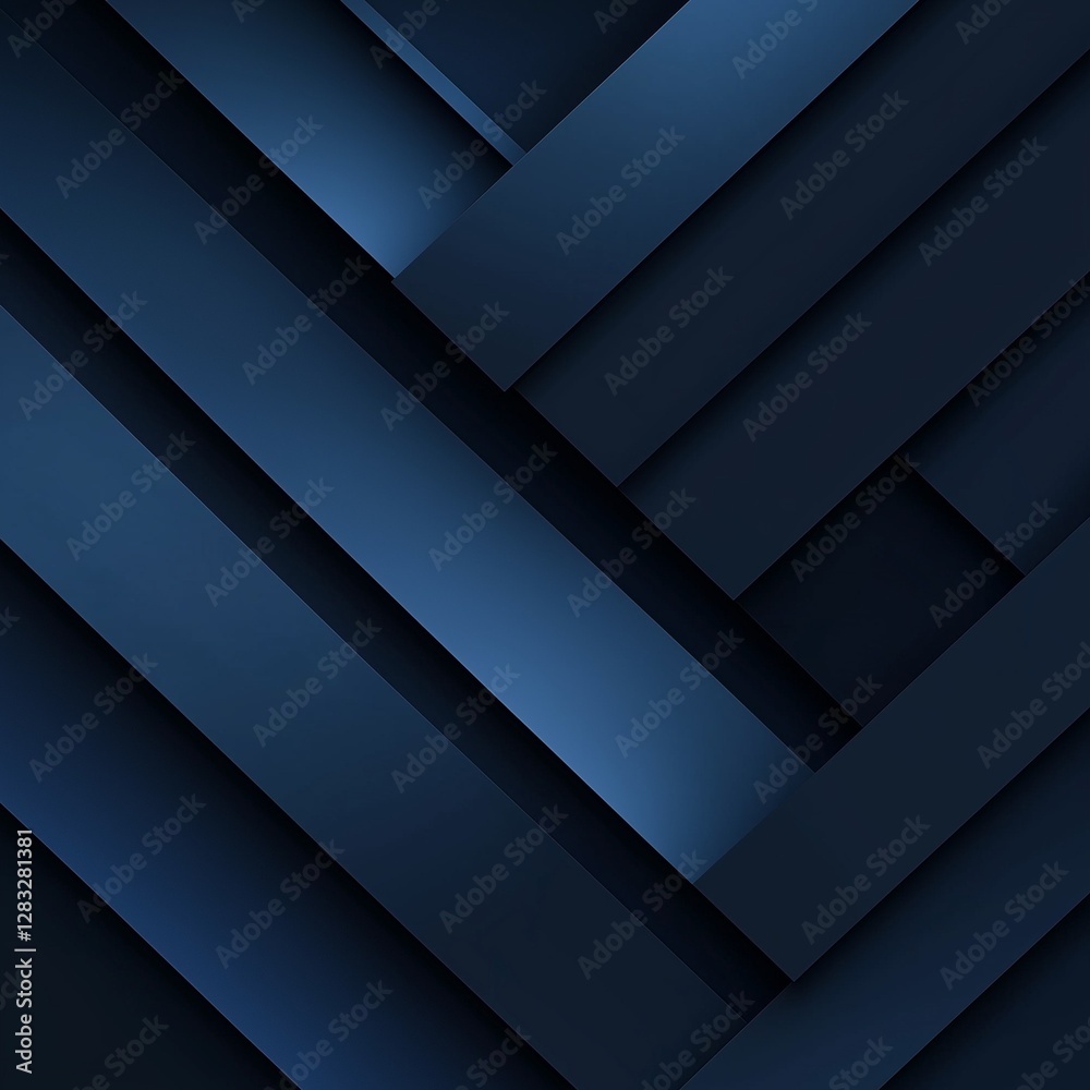 Obraz premium Abstract geometric background. Lines 