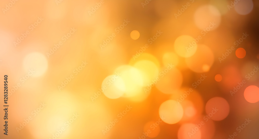 Obraz premium abstract bokeh background