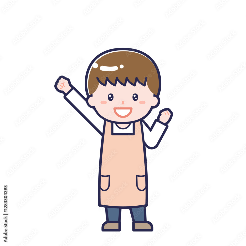 保育士/男性 06 保育士/男性 06