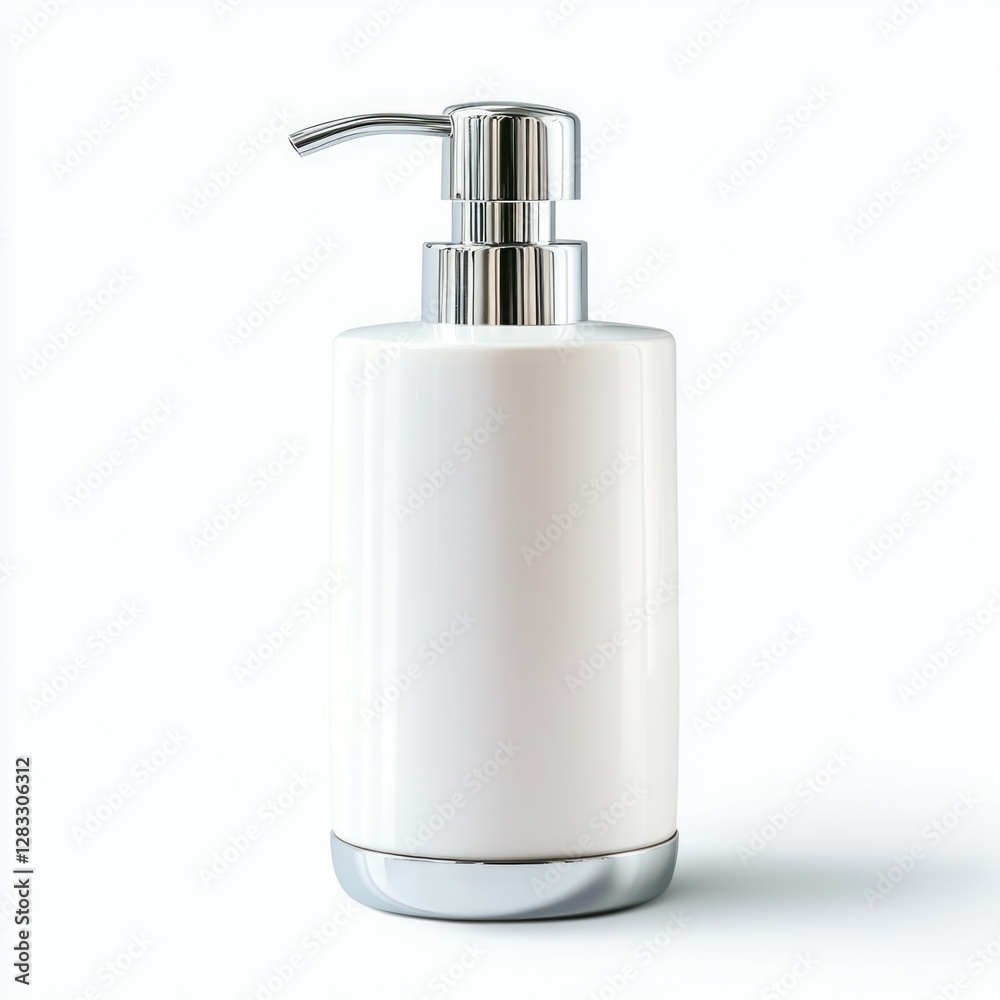 Airless Soap Dispenser Airless Soap Dispenser