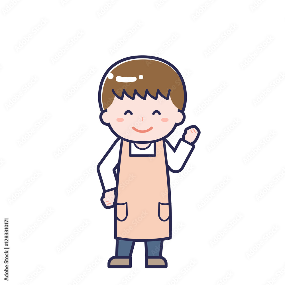 保育士/男性 04 保育士/男性 04