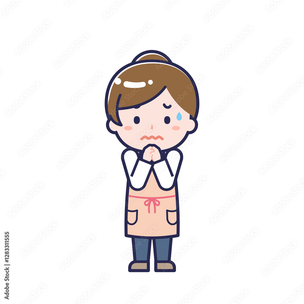 保育士／女性 23