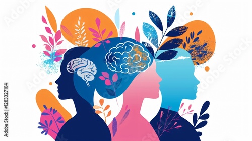 Alzheimer's Awareness Vector for September 21st