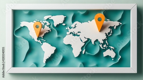 Global Business Network and Travel Destinations