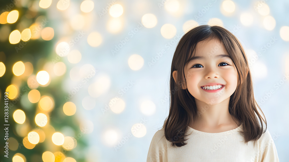 Happy Young Asian Girl Smiling Warmly, Head and Shoulders Portrait
Happy Young Asian Girl Smiling Warmly, Head and Shoulders Portrait