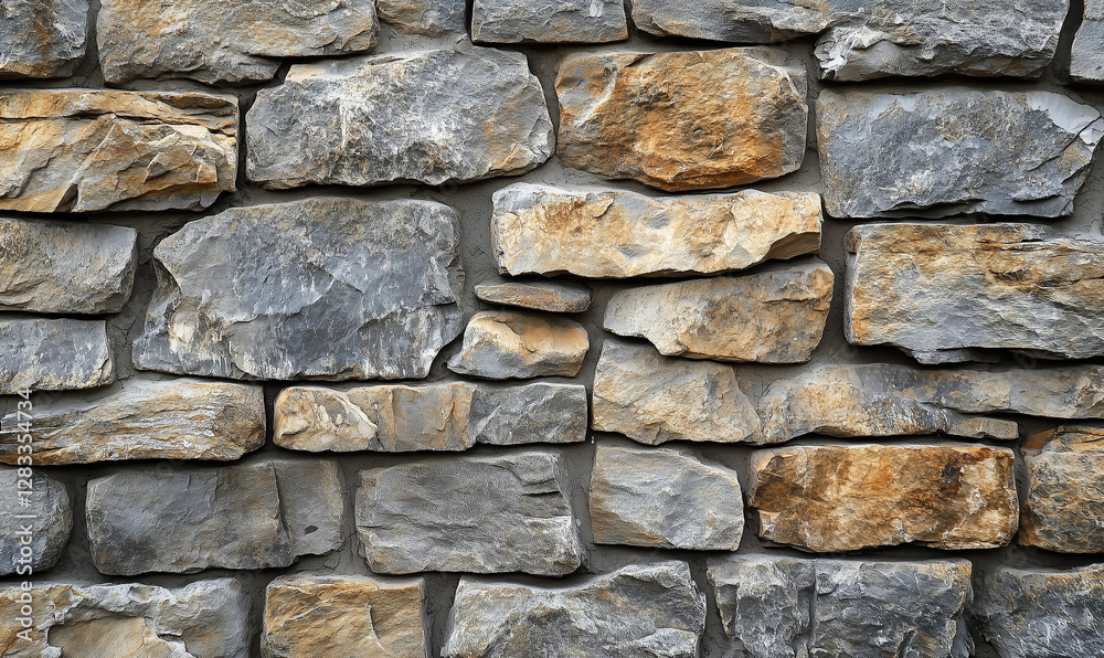 Rustic Stone Brick Wall with Weathered Appeal, Perfect for an Authentic, Earthy Atmosphere Rustic Stone Brick Wall with Weathered Appeal, Perfect for an Authentic, Earthy Atmosphere