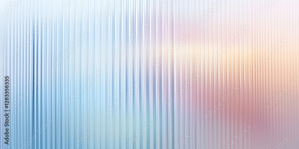 Abstract Glass Texture: An ethereal pattern of vertical lines and subtle color gradients evoke a sense of minimalist elegance. the texture is reminiscent of frosted glass. Abstract Glass Texture: An ethereal pattern of vertical lines and subtle color gradients evoke a sense of minimalist elegance. the texture is reminiscent of frosted glass.