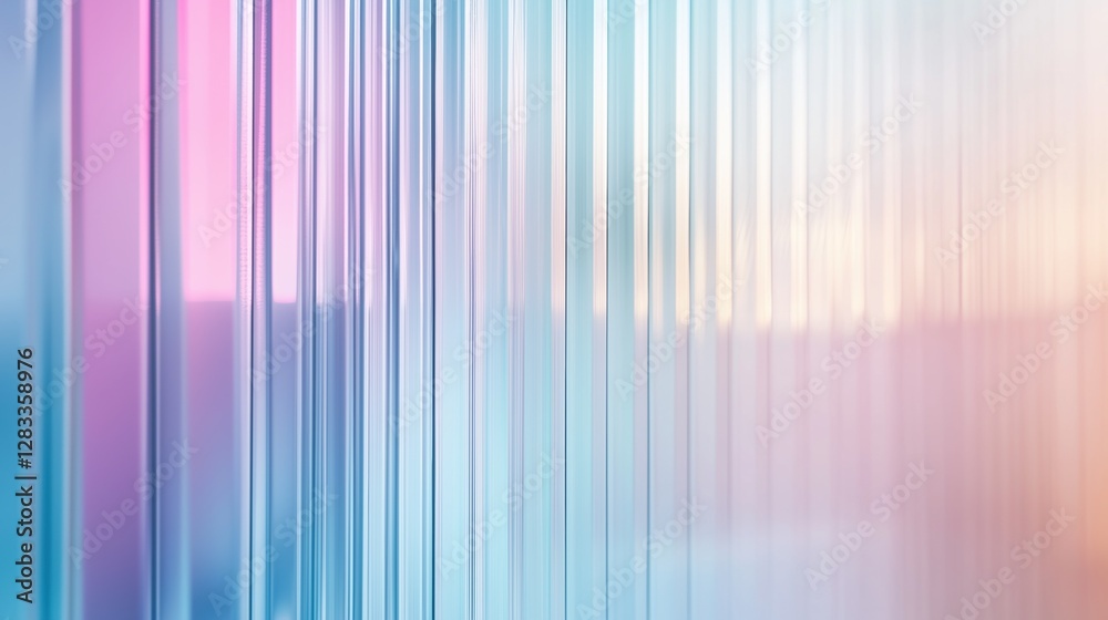 Abstract Colorful Lines: Vertical lines in a gradient of pastel colors create a modern and stylish background. The subtle interplay of light and shadow adds depth. Abstract Colorful Lines: Vertical lines in a gradient of pastel colors create a modern and stylish background. The subtle interplay of light and shadow adds depth.