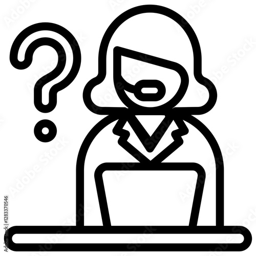 Helpdesk Icon