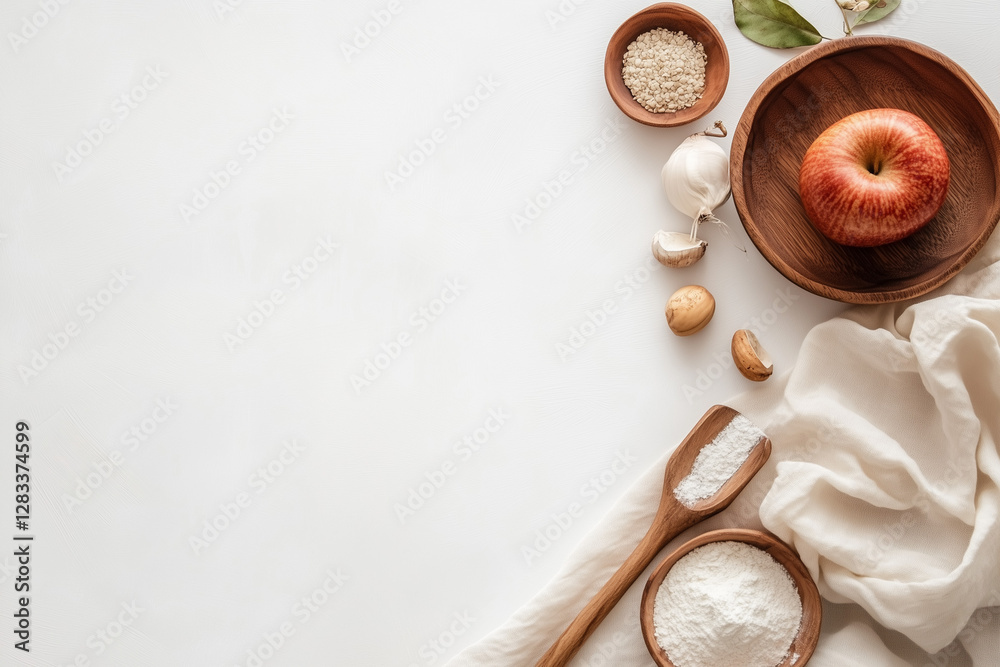 Minimalist Shana Tova Greeting on a White Background – Elegant & Simple Design