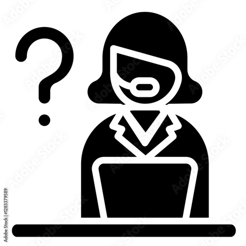 Helpdesk Icon