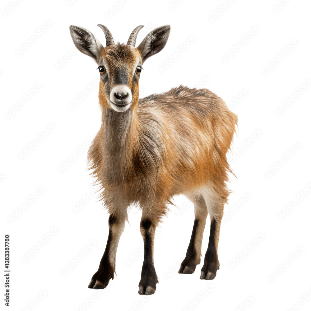 Obraz premium young goat 