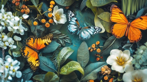 Fostering naturepositive initiatives supports biodiversity.