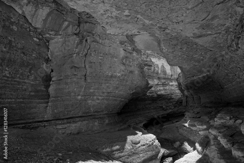 Oasi e canyon di Tamaghza, regione di Tezeur