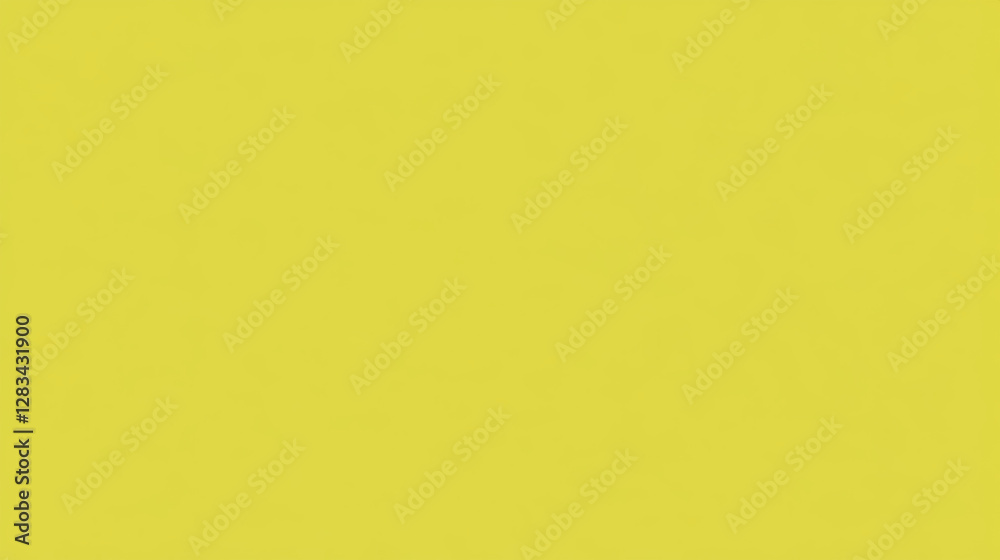 Fototapeta premium A yellow background with no other colors - Generative AI