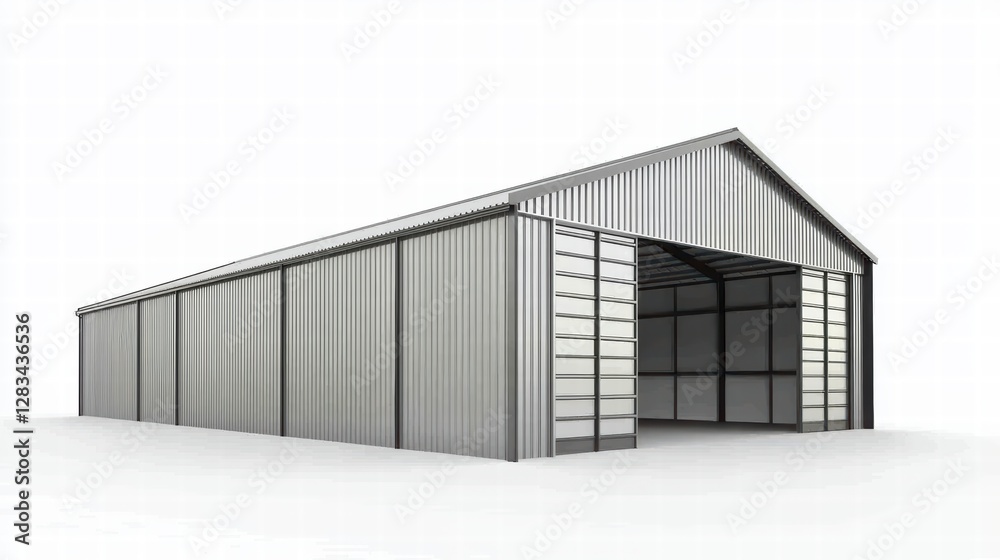 Hangar Hangar