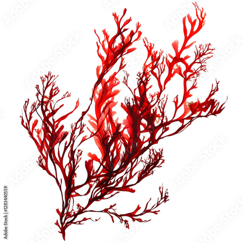 astaxanthin extract red seaweed