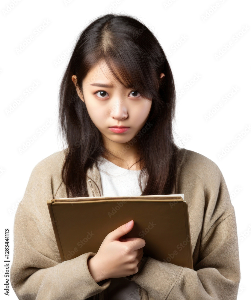 PNG Student portrait reading holding. PNG Student portrait reading holding.