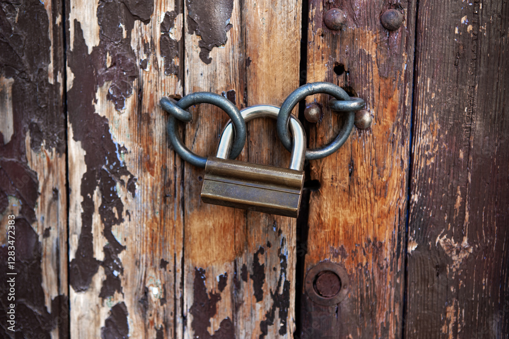 Unable to enter the barn Unable to enter the barn