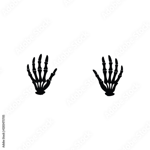 group of hands