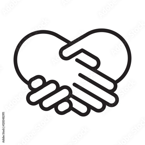 business agreement icon 