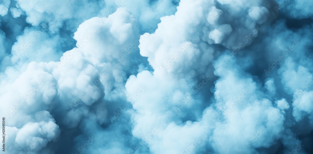 A soft and serene light blue background with subtle shadows and warm sunlight is ideal for showcasing products in a minimalist setting A soft and serene light blue background with subtle shadows and warm sunlight is ideal for showcasing products in a minimalist setting