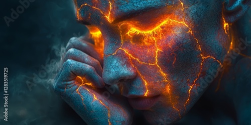 Fractured Brilliance