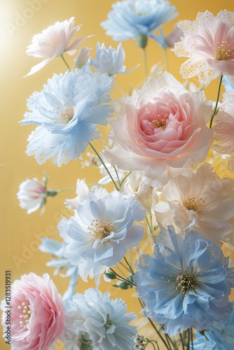 Easter Floral Elegance