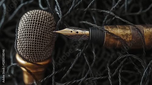 Threads restrict voice.  Fr...