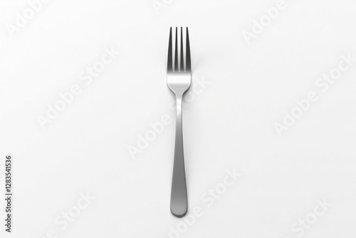 fork cutlery icon isolated on white background, fork, cutlery, utensil