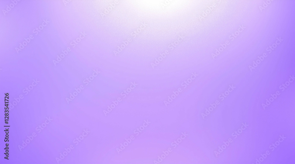 Fototapeta premium Soft lavender gradient with subtle texture for a calming effect