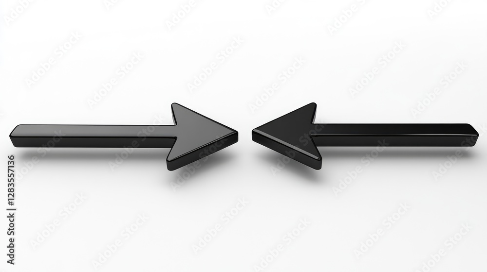 Two arrows merging into one, symbolizing business integration and change management, no people Two arrows merging into one, symbolizing business integration and change management, no people