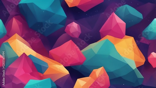 abstract colorful background