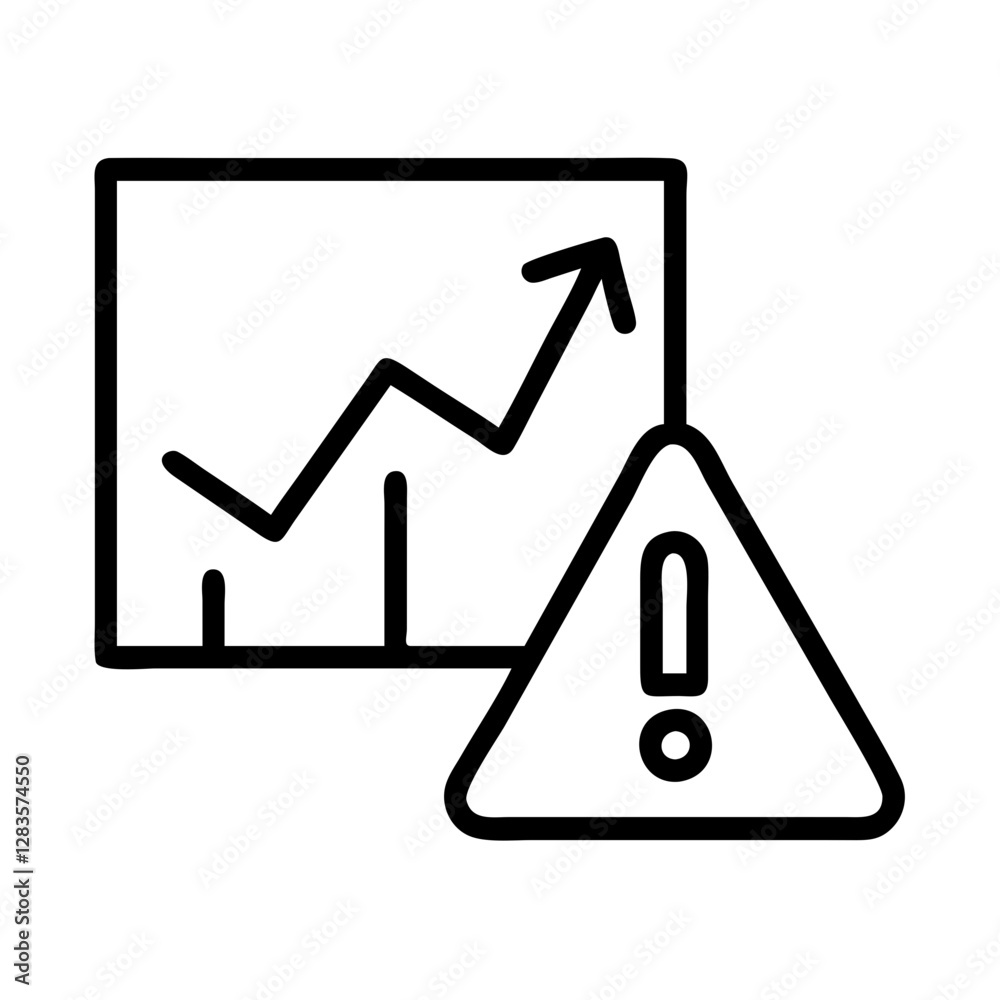 risk indicator icon, risk indicator line art - simple line art of risk indicator, perfect for risk indicator logos and icons risk indicator icon, risk indicator line art - simple line art of risk indicator, perfect for risk indicator logos and icons