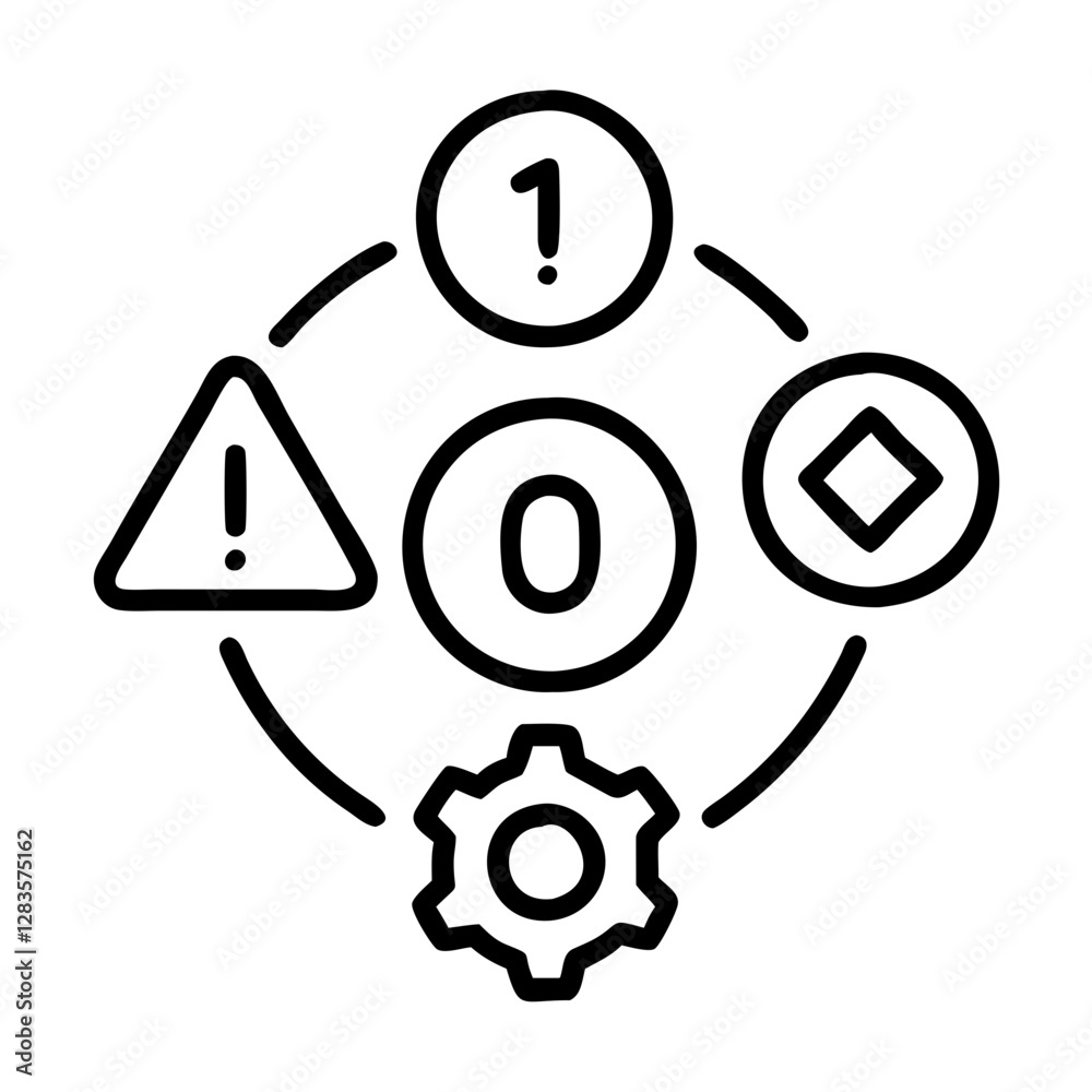 strategy icon, strategy line art - simple line art of strategy, perfect for strategy logos and icons strategy icon, strategy line art - simple line art of strategy, perfect for strategy logos and icons