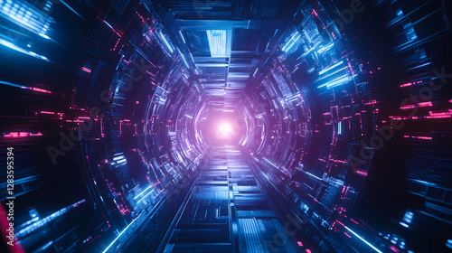 Tech Nexus: Exploring the Future of Digital Networks and Connectivity