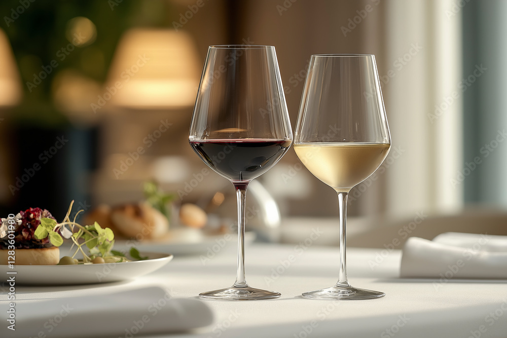 Fine Dining with Wine Pairing Fine Dining with Wine Pairing
