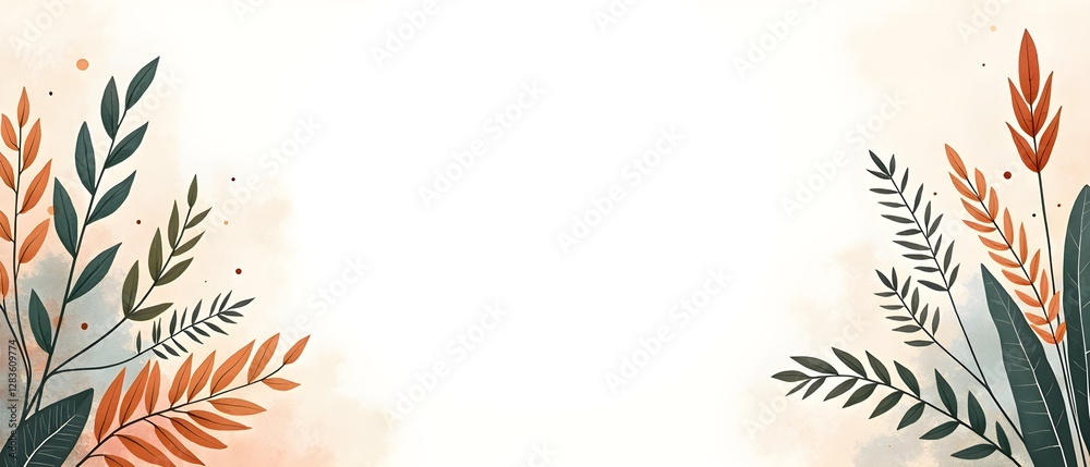 Nature-Inspired Textured Background - Bright & Bold Nature-Inspired Textured Background - Bright & Bold