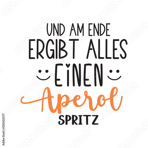 German Aperol svg png Design , , Holy Aperoli svg , Aperol jaunt svg , Cricut Silhouette Studio plotter file