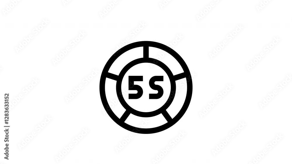 5s animated icon 5s animated icon